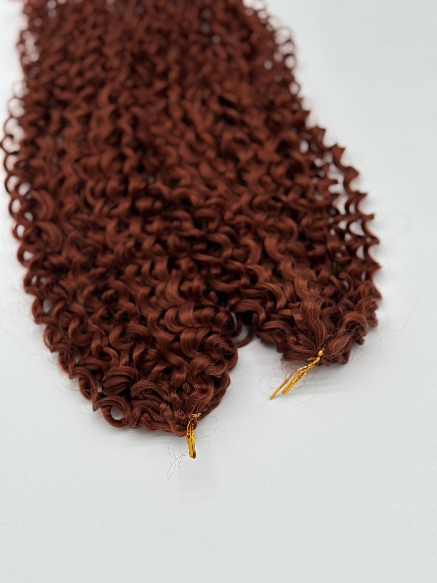 2x Water Wave – Antibakterielle Extensions im Wellen-Look, 350