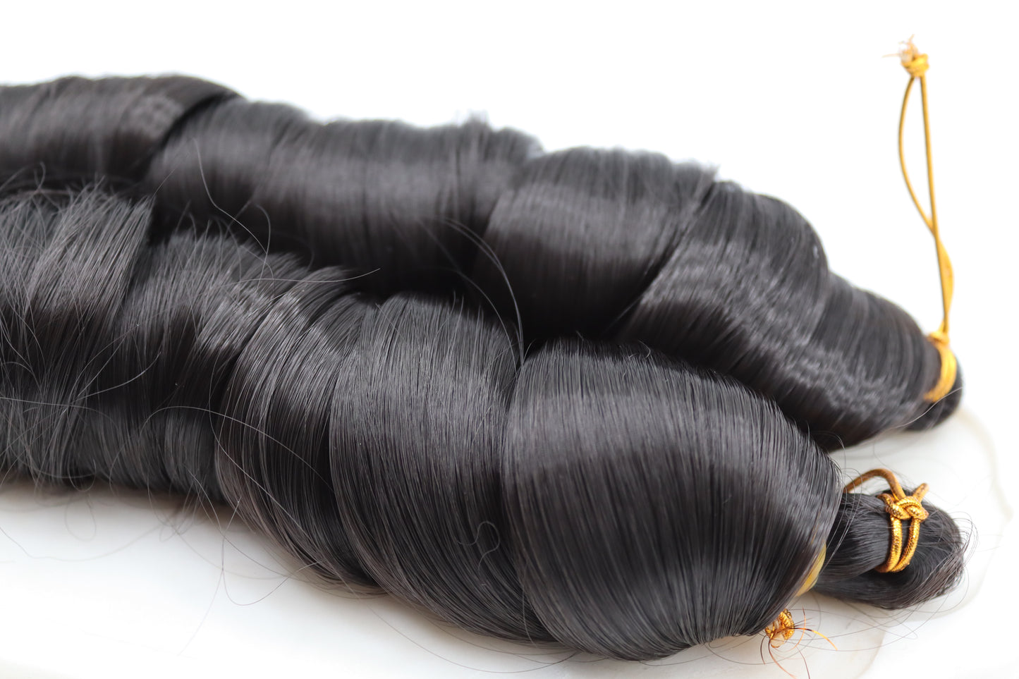 6x Loose Curl Braids, 24", 150g