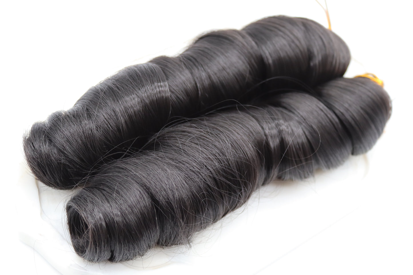 1x Loose Curl Braids, 24", 150 g