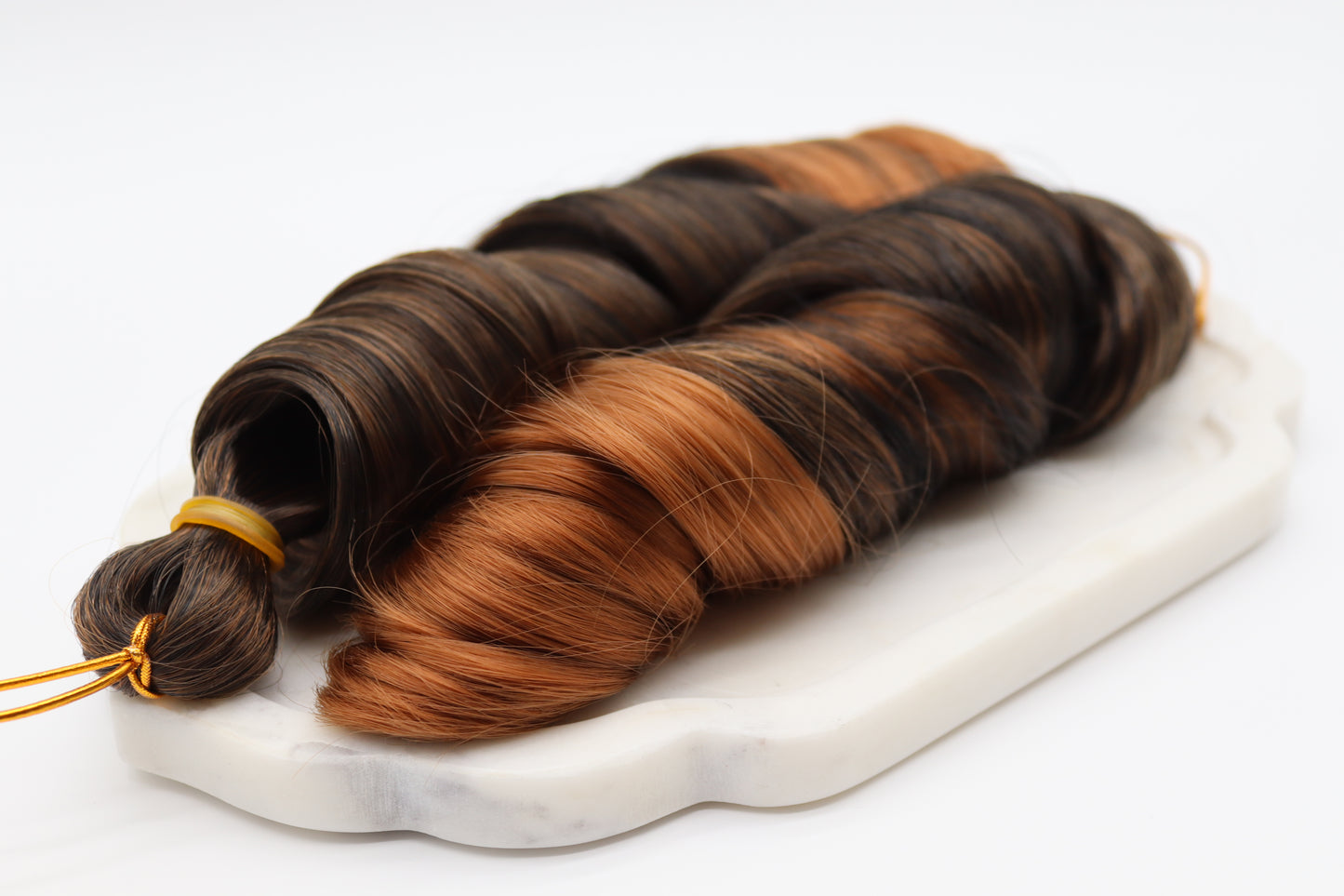 1x Loose Curl Braids, 24", 150 g