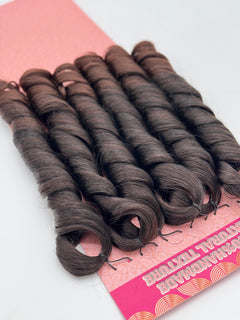 French Curls Flechthaare (1 Set), T1B/33