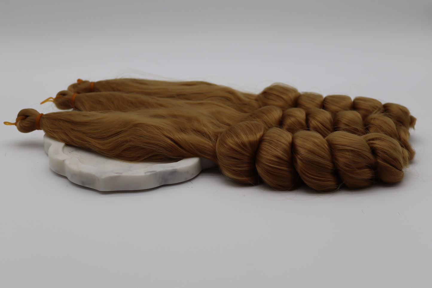 3x Straight Loose Wave Braids, 22", 150g