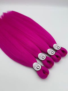 Premium Flechthaar (4er Set), KATRIN