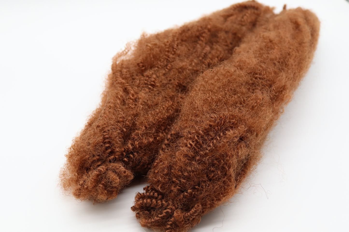 3x Afro Springy Twist 15S, 24", 100 g