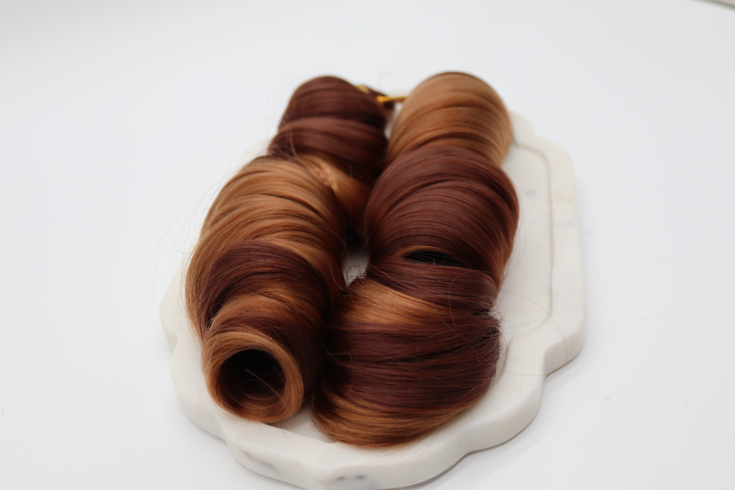 1x Loose Curl Braids, 24", 150 g