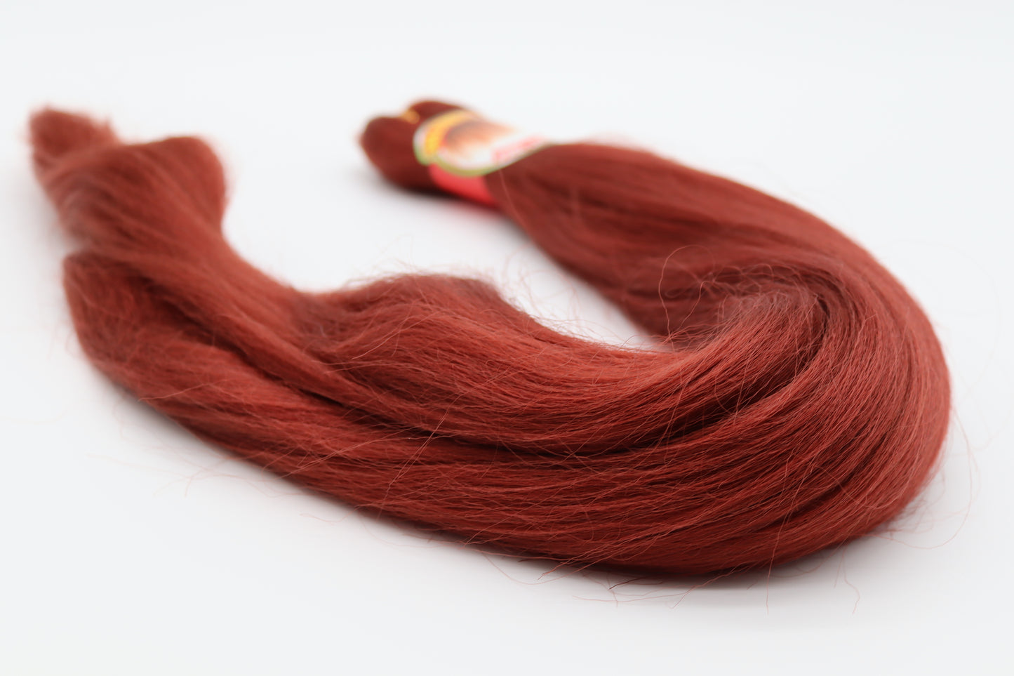 3x Pre- Stretched, Pre-Layered Braids, 26", 90g, einfarbig 350