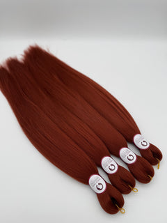 Premium Flechthaar (4er Set), LENA