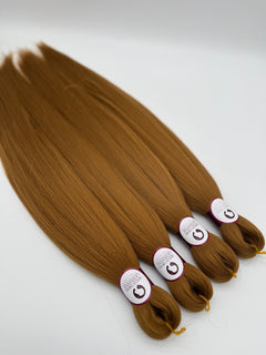 Premium Flechthaar (4er Set), ANNA
