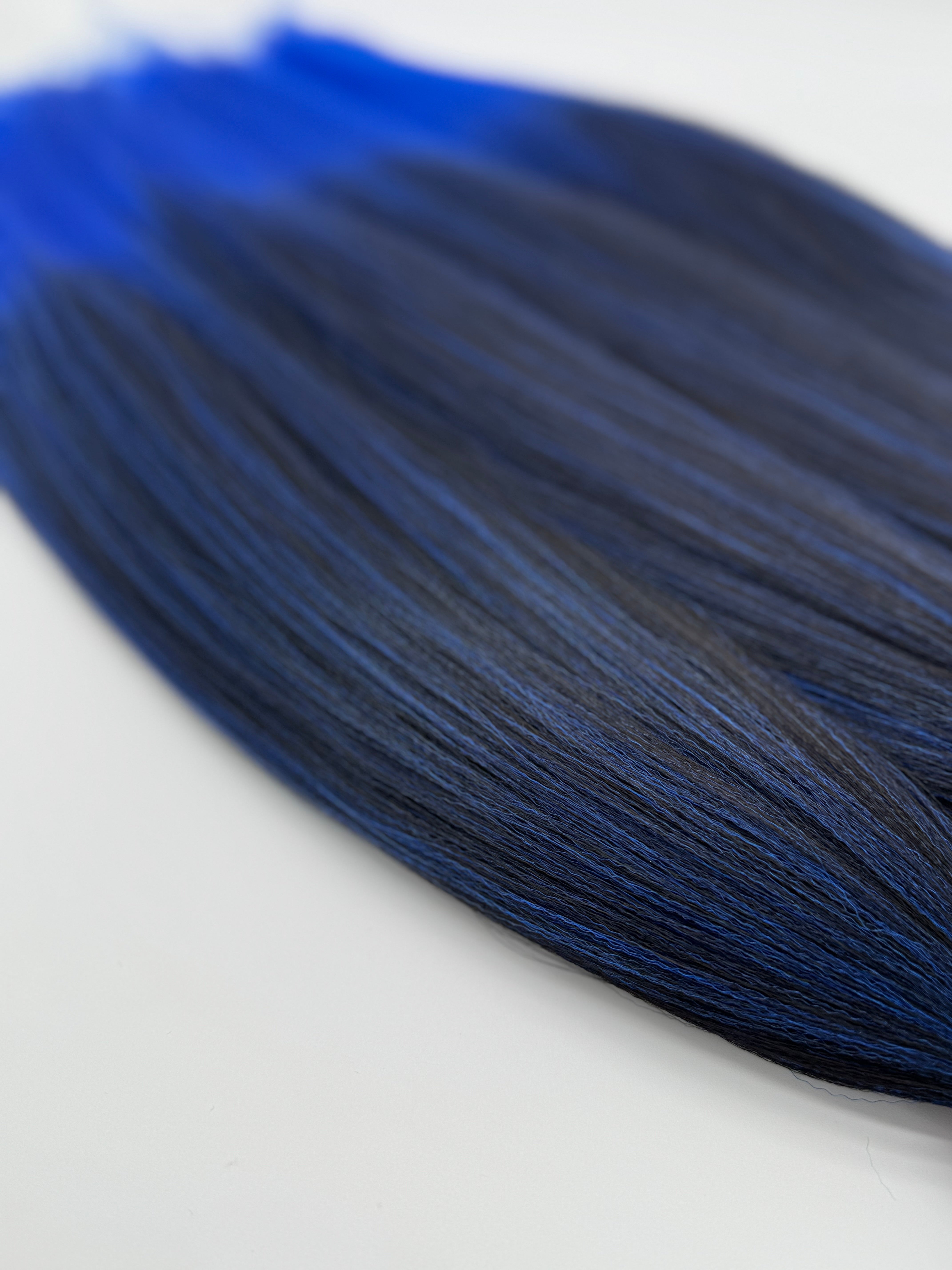 Premium Flechthaar (4er Set), DAISY