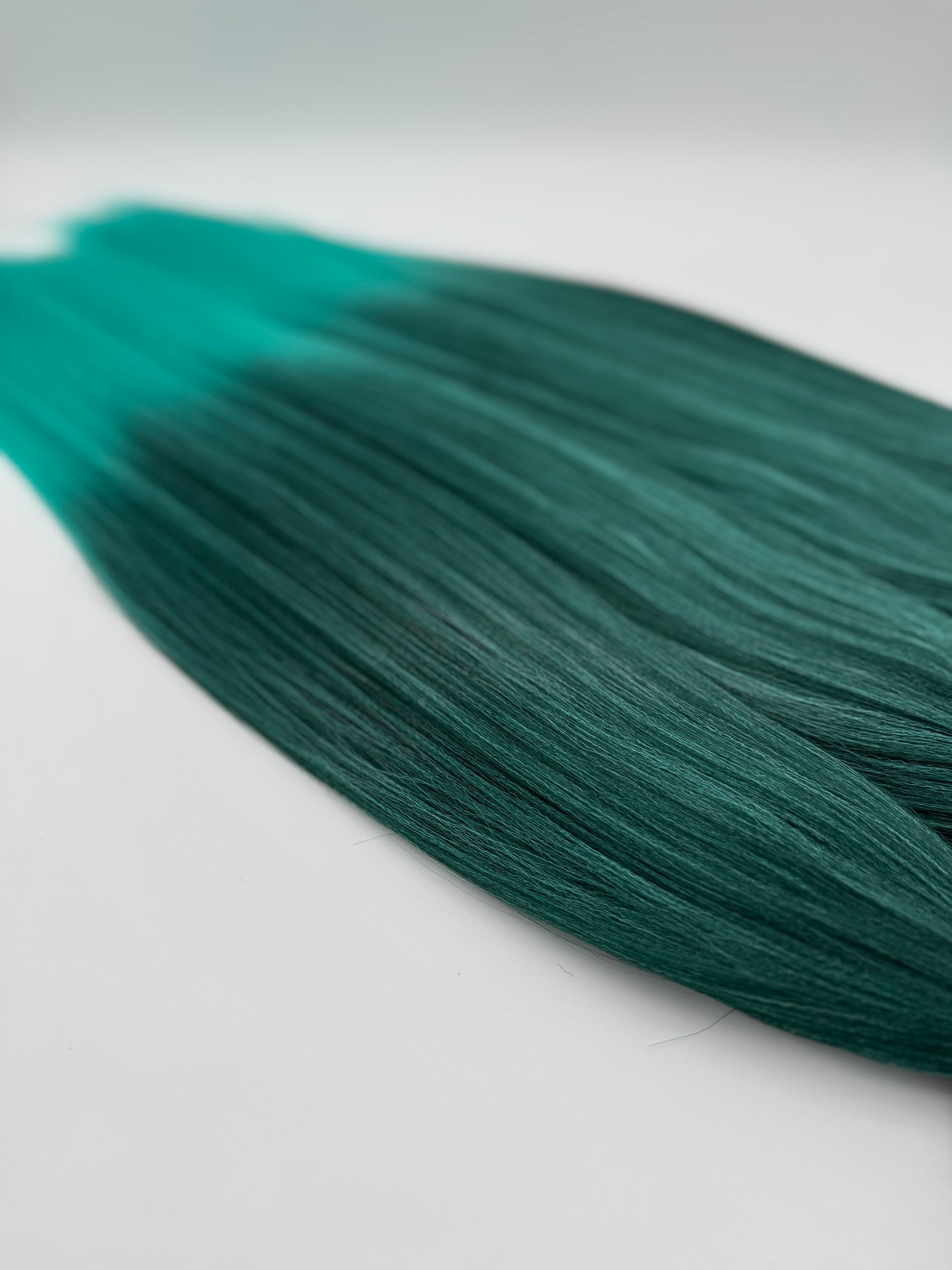 Premium Flechthaar (4er Set), BECCA