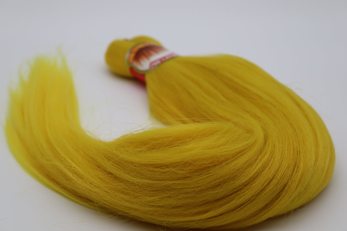 3x Pre- Stretched, Pre-Layered Braids, 26", 90g, einfarbig EZA25