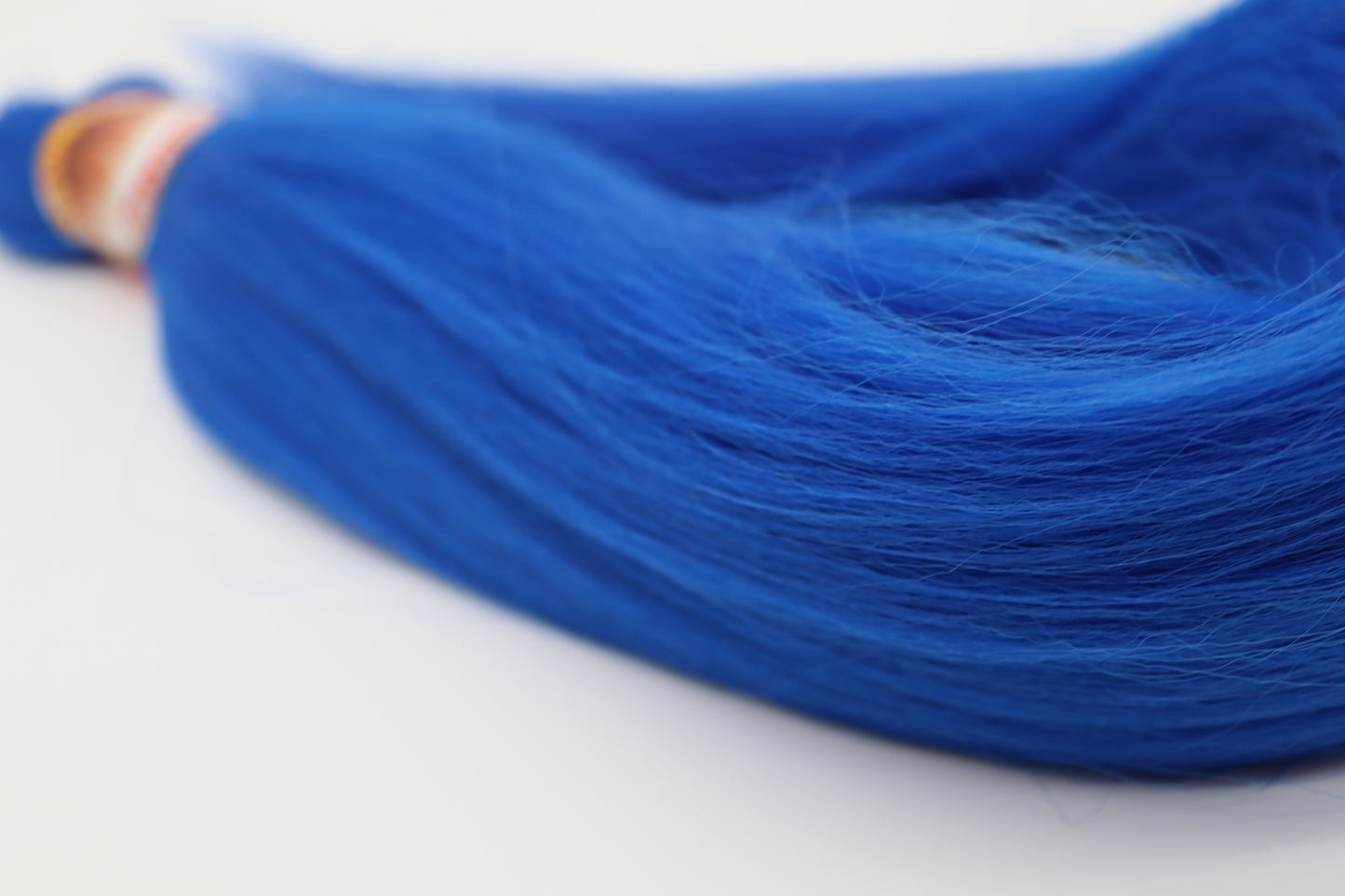 3x Pre- Stretched, Pre-Layered Braids, 26", 90g, einfarbig EZA30