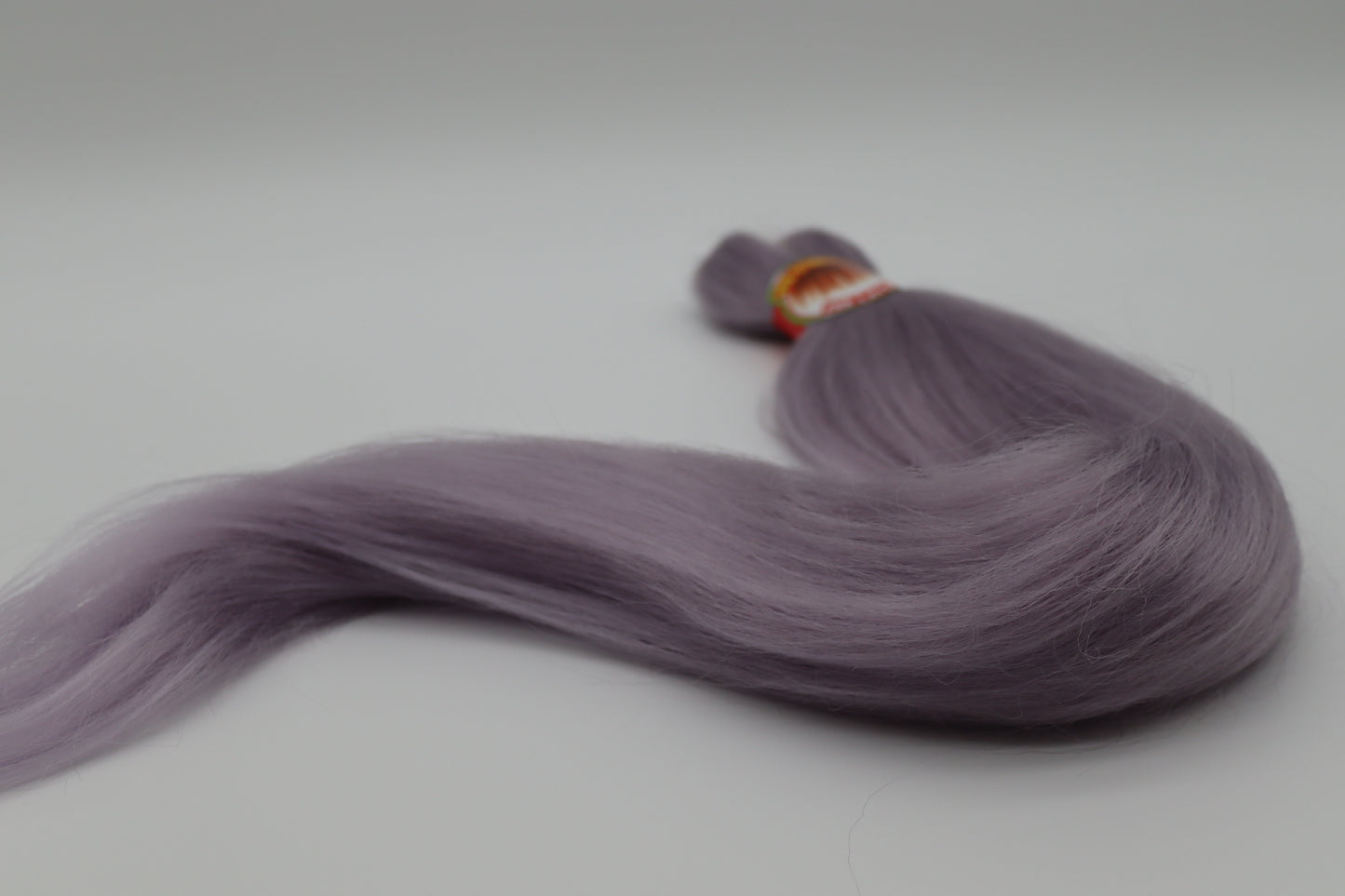3x Pre- Stretched, Pre-Layered Braids, 26", 90g, einfarbig EZA31