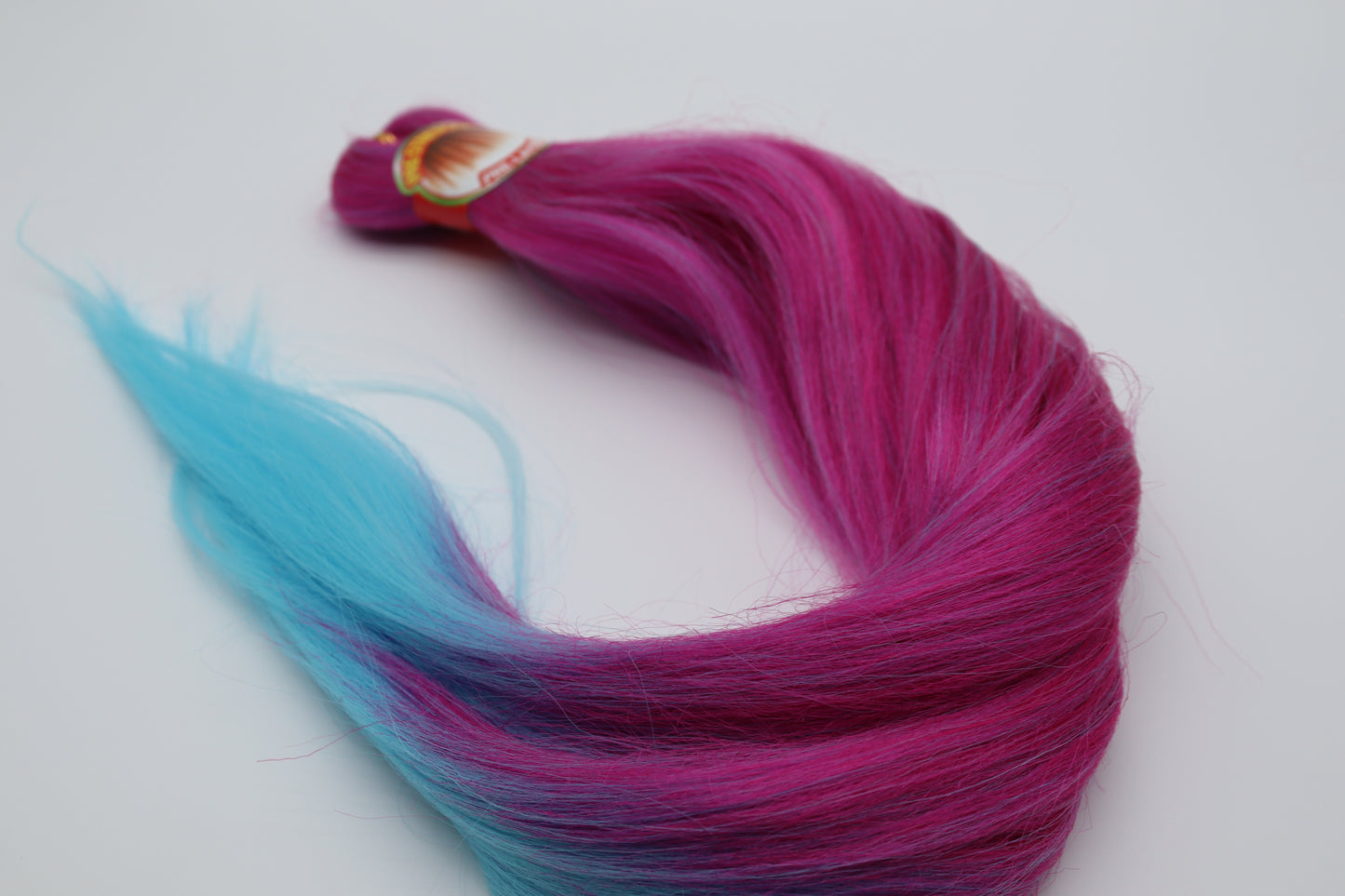 3x Pre- Stretched, Pre-Layered Braids, 26", 90g, zweifarbig EZB30