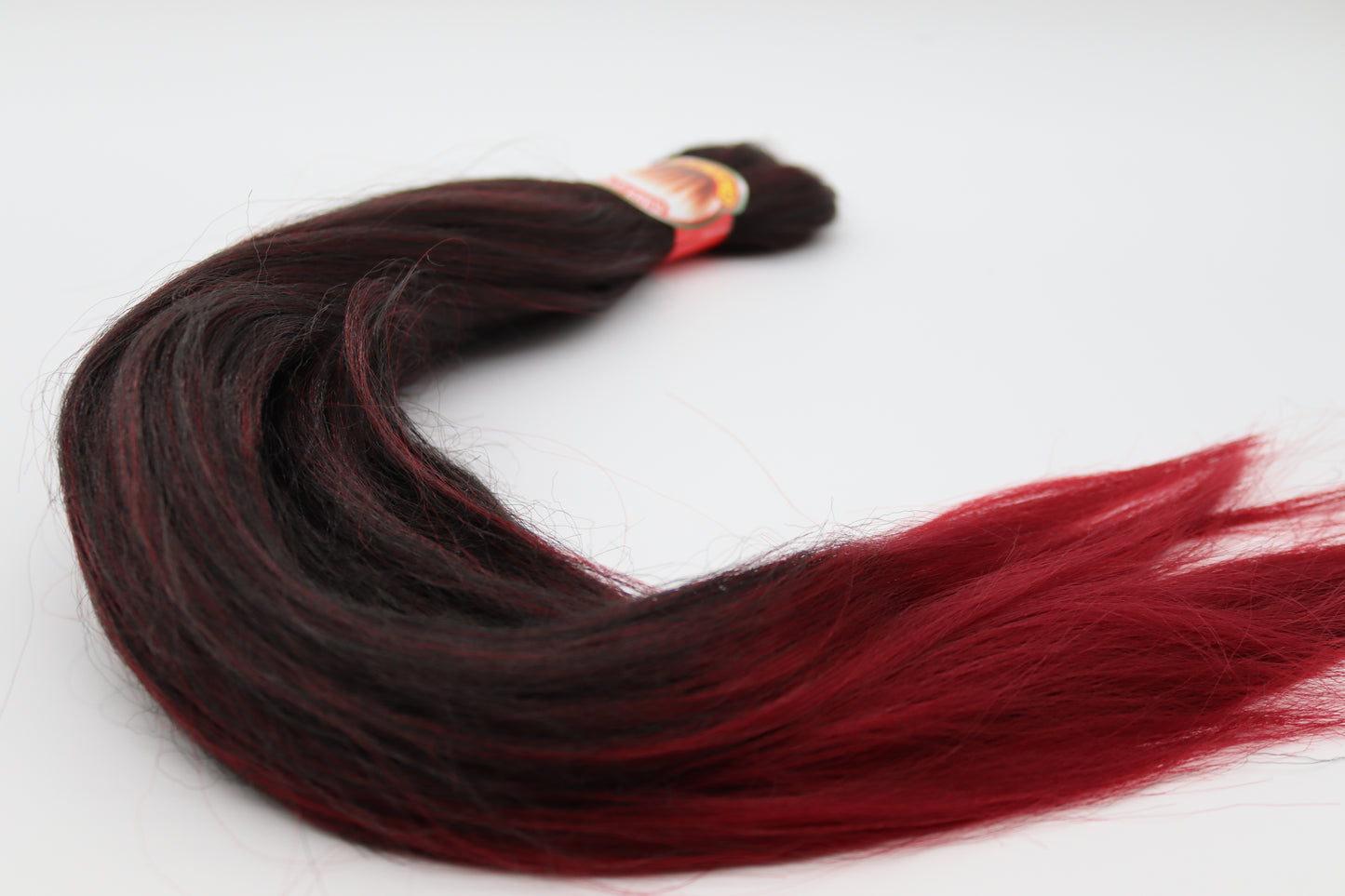 3x Pre- Stretched, Pre-Layered Braids, 26", 90g, zweifarbig EZB3