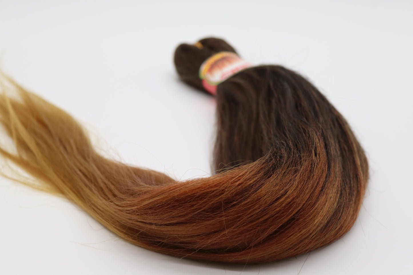 3x Pre- Stretched, Pre-Layered Braids, 26", 90g, dreifarbig EZC2
