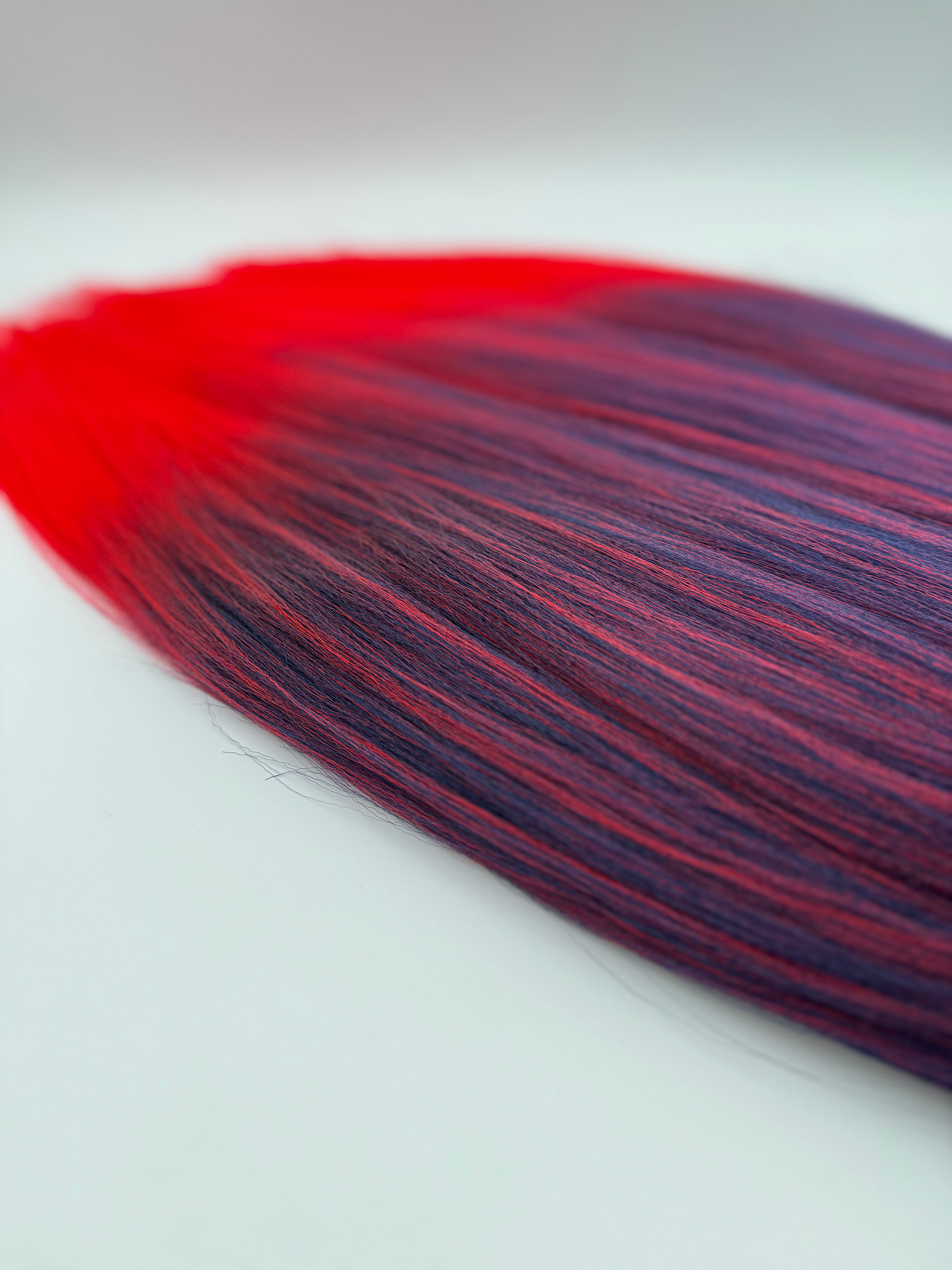 Premium Flechthaar (4er Set), NIKITA