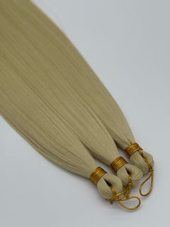 28" Glatte Crochet Haar – 100% Futura LF Fibre (3er-Set), VIVI