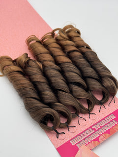 French Curls Flechthaare (1 Set), T1B/30/27