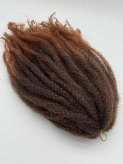 Marley Braid – Antibakterielle Braids für natürliche Afro-Looks, (3er Set), T30
