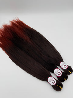 Pre-Stretched, Pre-Layered Flechthaare (3er Set), EZB3