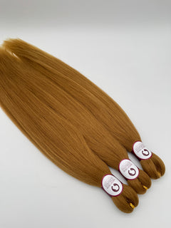 Pre-Stretched, Pre-Layered Flechthaare (3er Set), 27