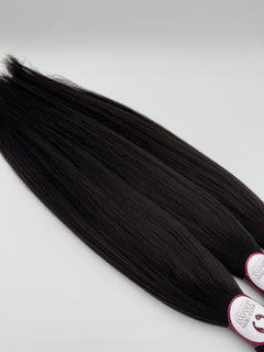 Pre-Stretched, Pre-Layered Flechthaare (3er Set), 2