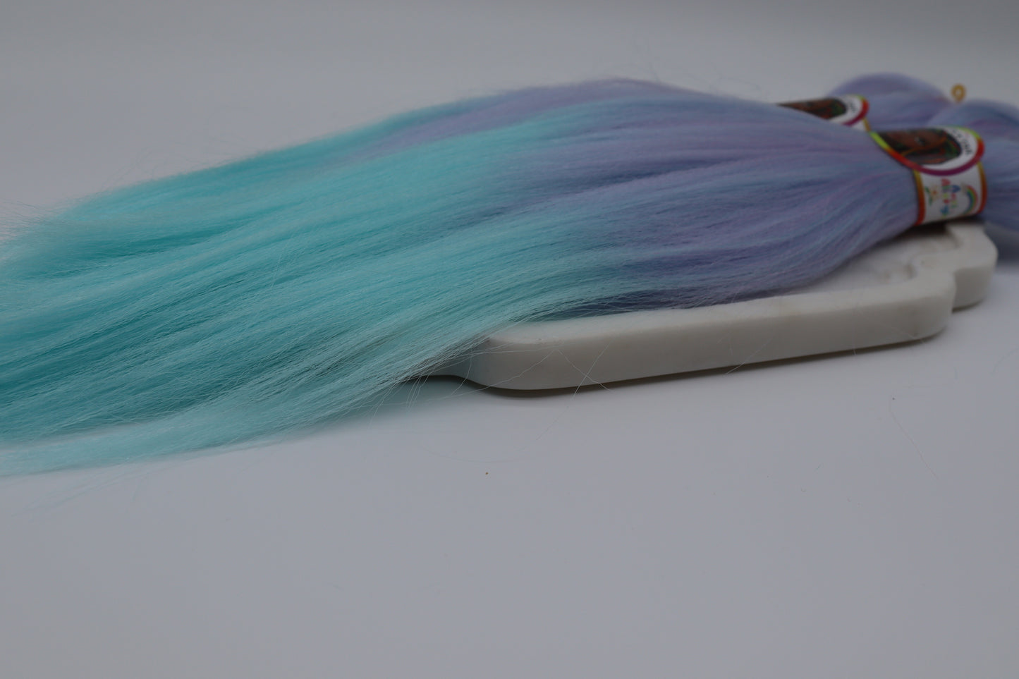 2x Cocktail Kids Braids - Antibakterielle Kinder-Braids in bunten Farben, 2-16