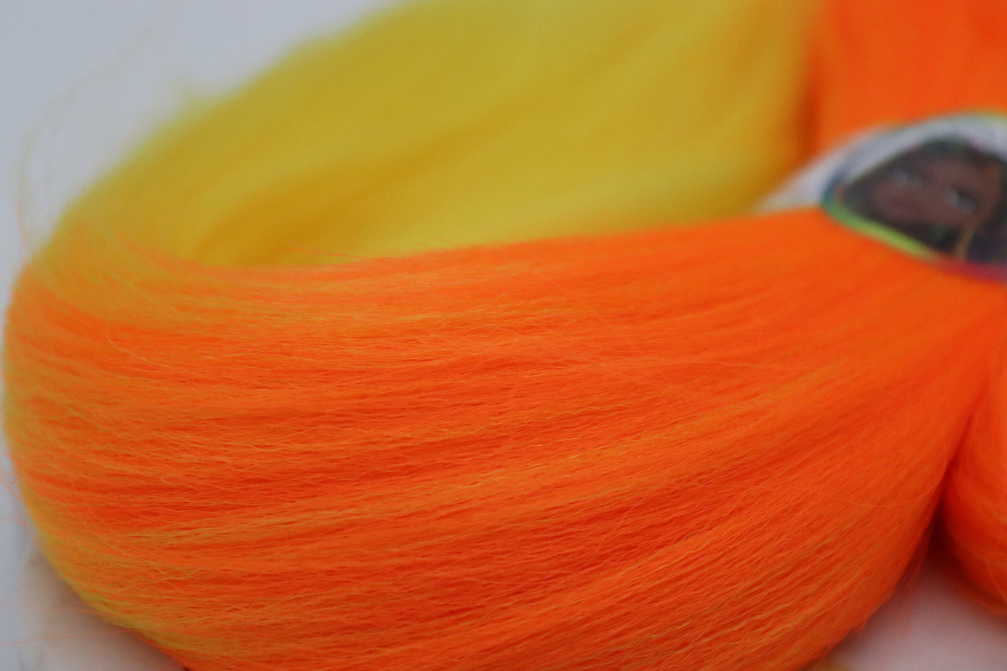 2x Cocktail Kids Braids - Antibakterielle Kinder-Braids in bunten Farben, 2-75