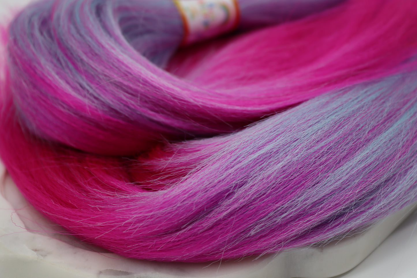 2x Cocktail Kids Braids - Antibakterielle Kinder-Braids in bunten Farben, 2-13