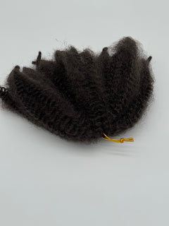 2x Marley Braid – Antibakterielle Braids für natürliche Afro-Looks, 4