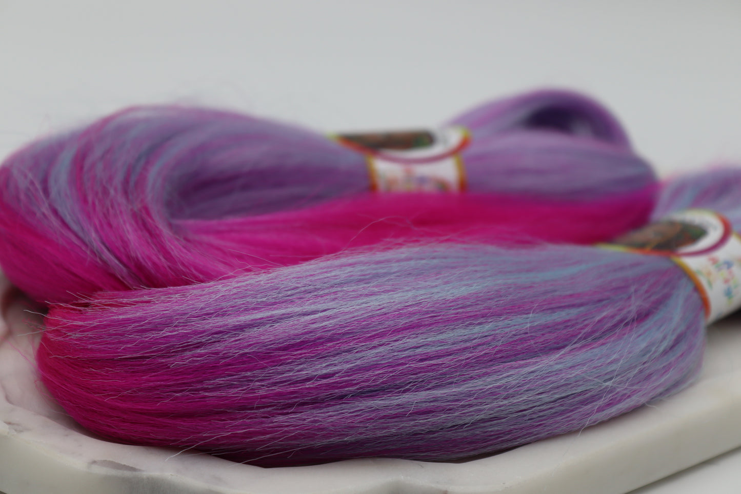 2x Cocktail Kids Braids - Antibakterielle Kinder-Braids in bunten Farben, 2-13