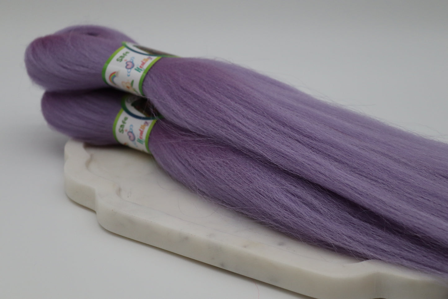 2x Cocktail Kids Braids - Antibakterielle Kinder-Braids in bunten Farben, 1-53