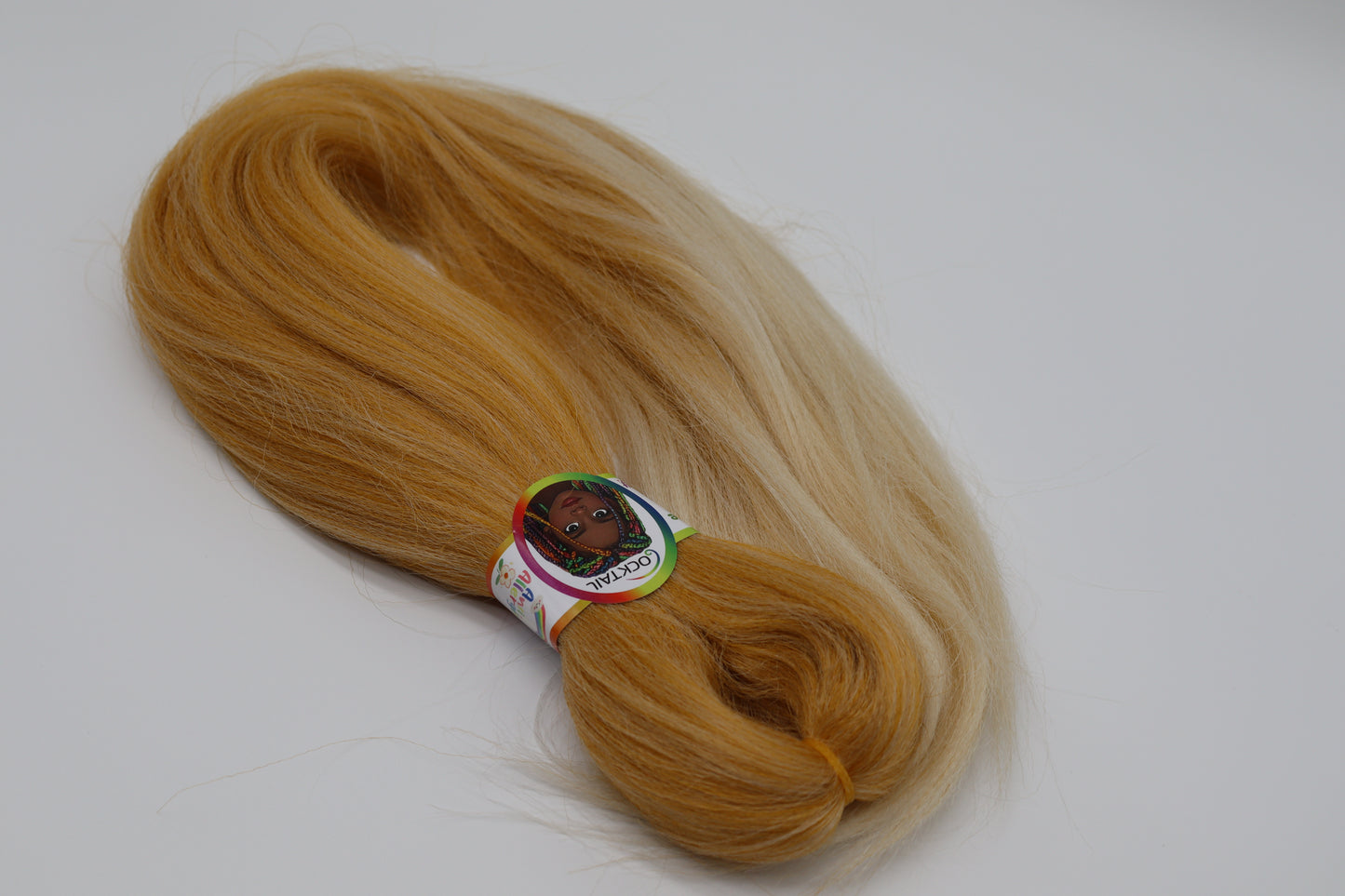 3x Pre-Stretched Premium Braids – Antibakterielle Flechthaarsträhnen, 2-96