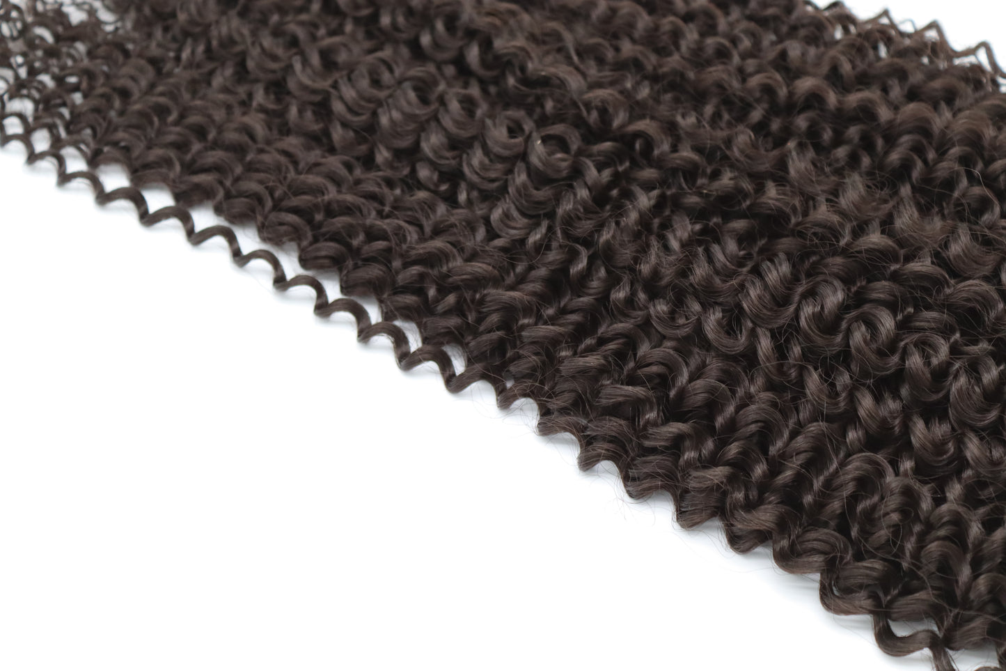 2x Jerry Curl – Antibakterielle Locken-Extensions für natürlichen Glanz, 4