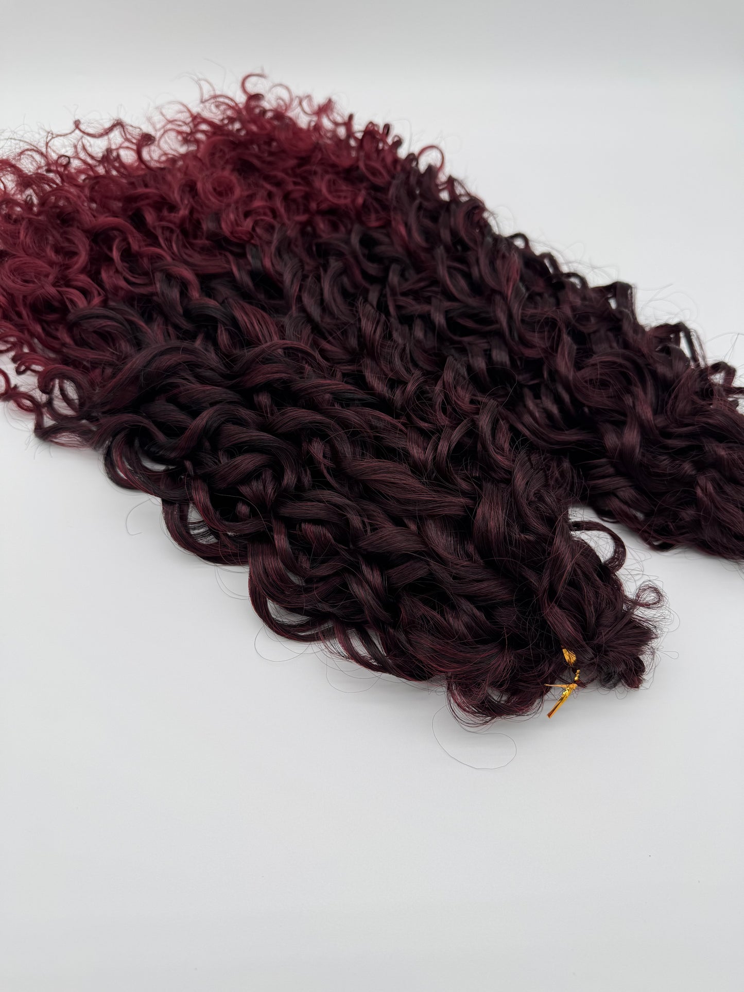 2 Stk. Jessica Wave – Weiche Extensions im natürlichen Wellen-Look, TB/BUG