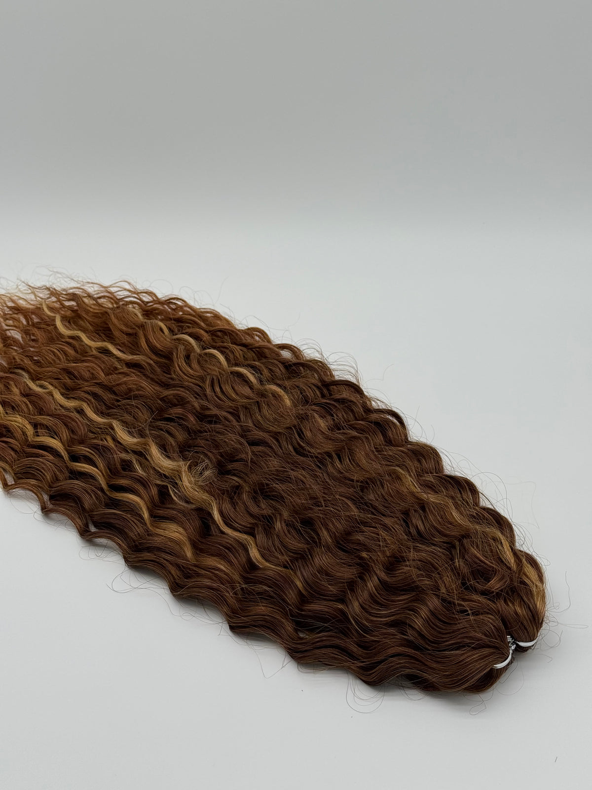 Ariel Crochet Haare, 300 g, (22 Zoll), inklusive Crochetnadel, HL433/613+1427
