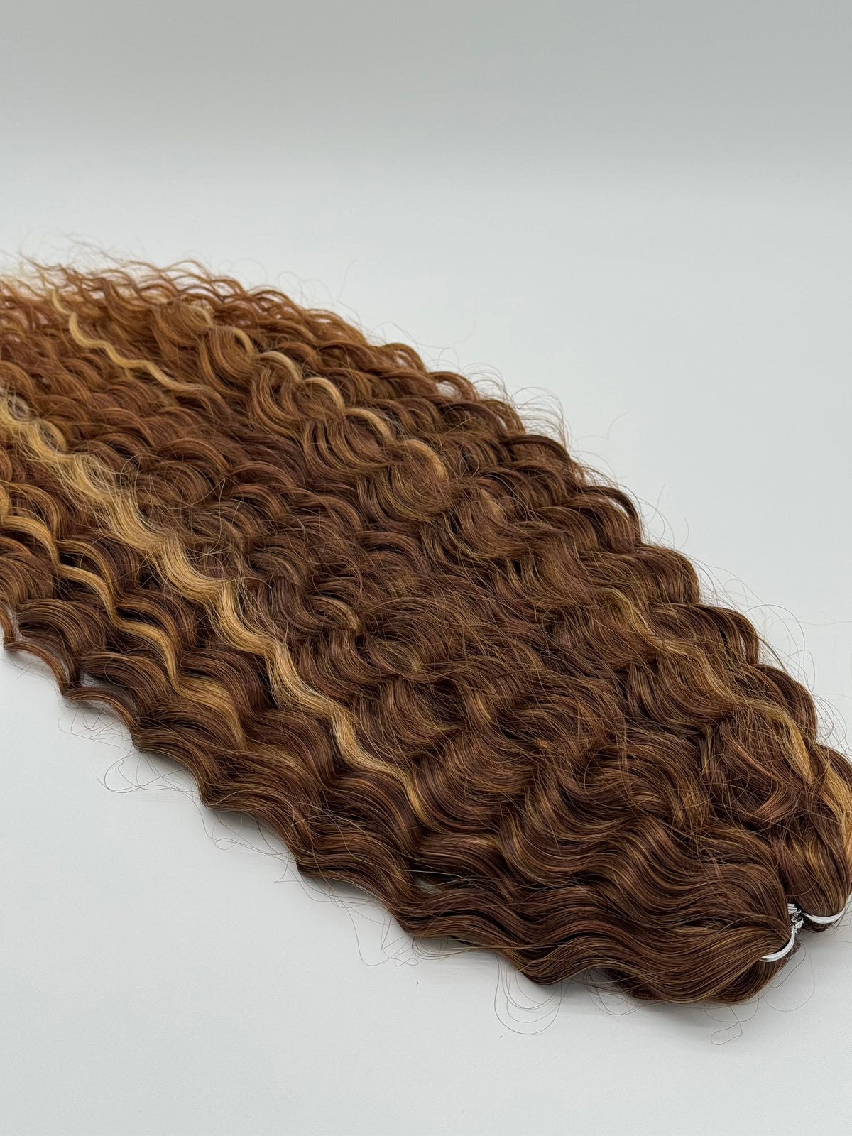 Ariel Crochet Haare, 300 g, (22 Zoll), inklusive Crochetnadel, HL433/613+1427