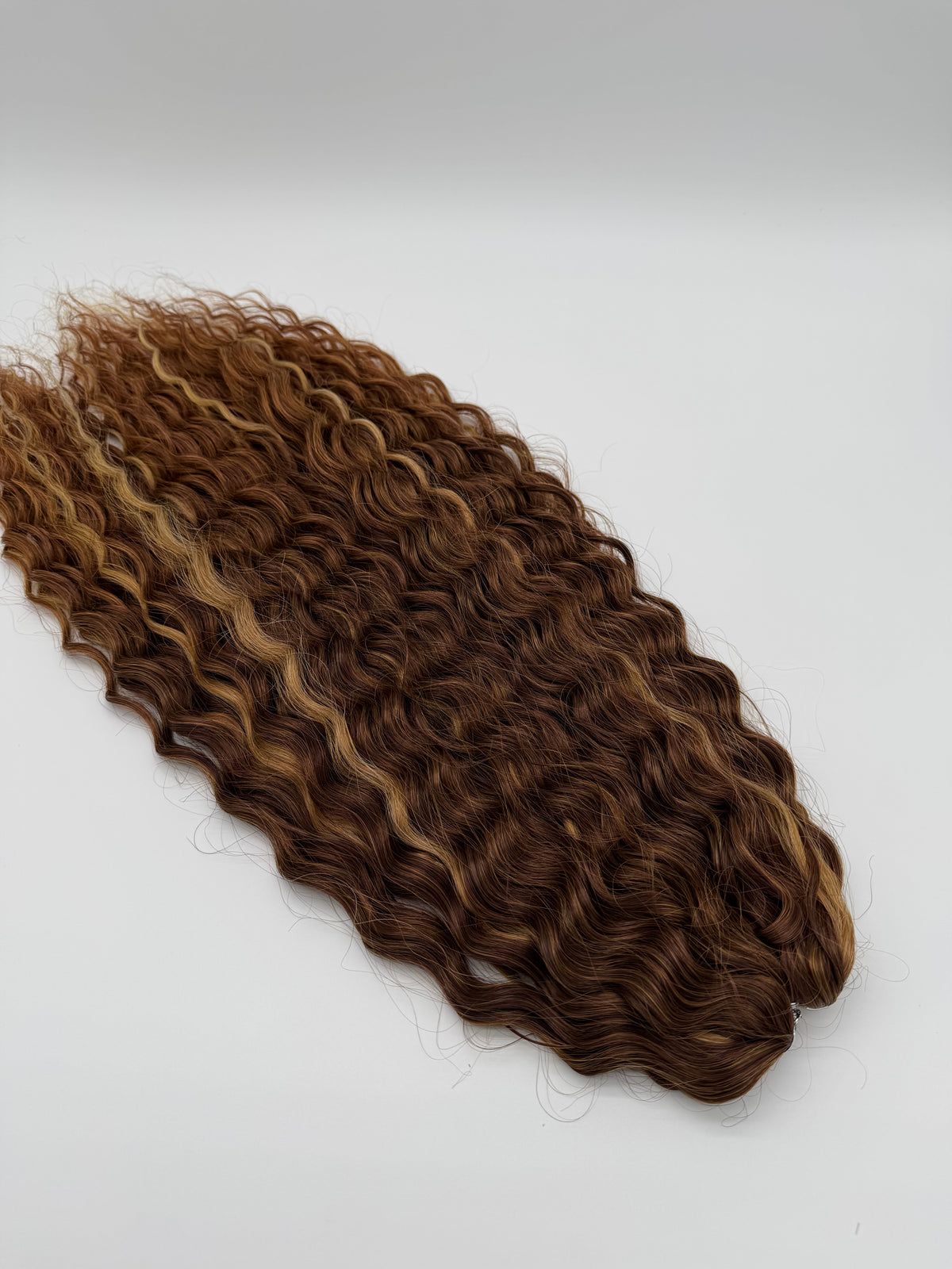 Ariel Crochet Haare, 300 g, (22 Zoll), inklusive Crochetnadel, HL433/613+1427