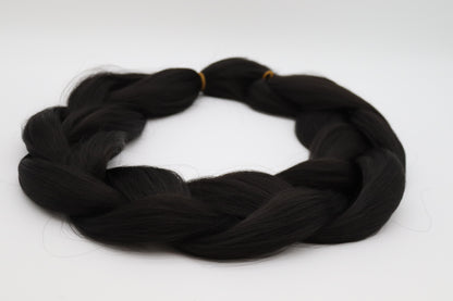 2x Cocktail Jumbo Braids, 82", 165g