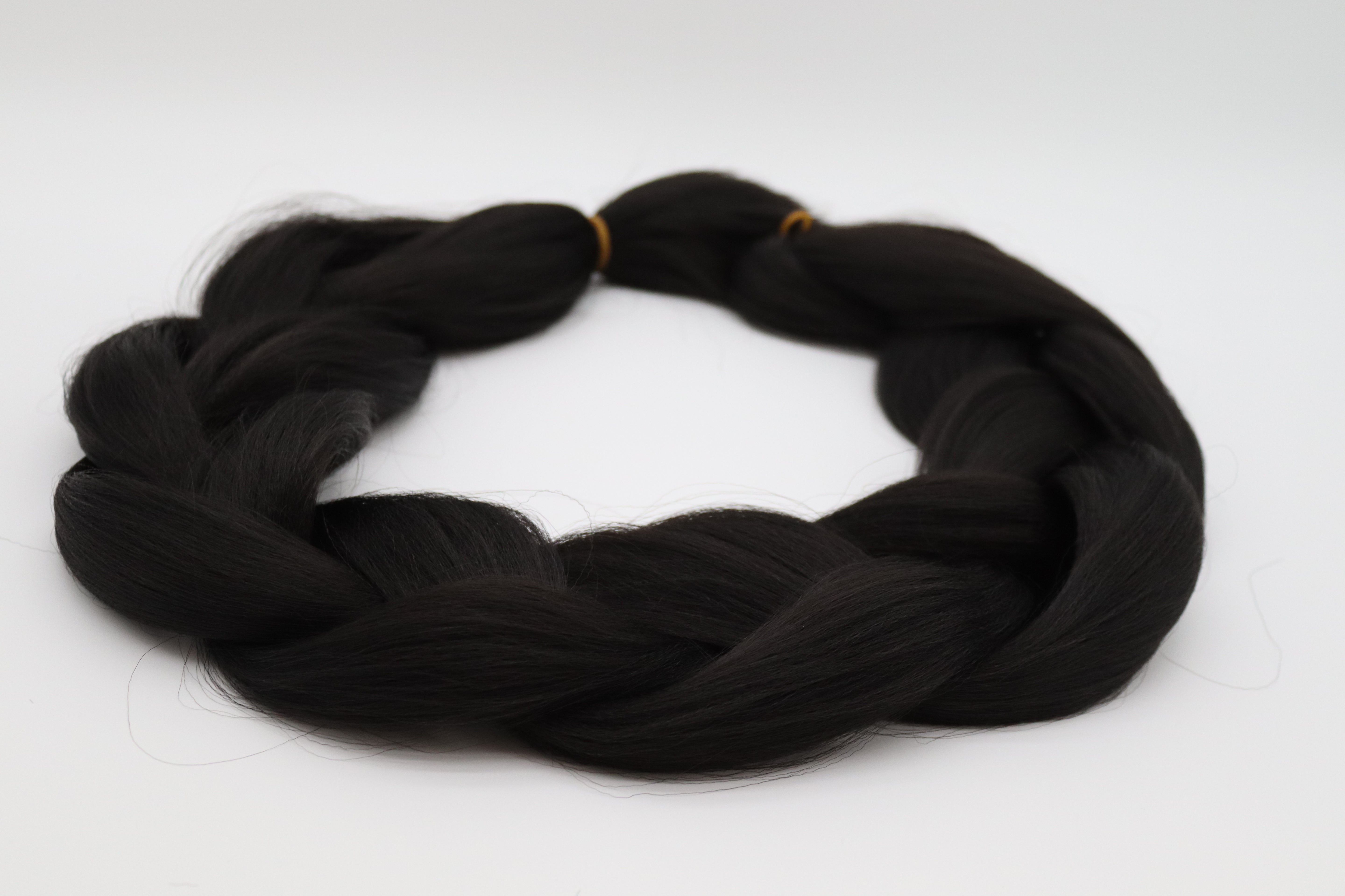 2x Jumbo Braids, 82", 165g, 1B