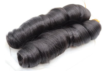 1x Loose Curl Braids, 24", 150 g
