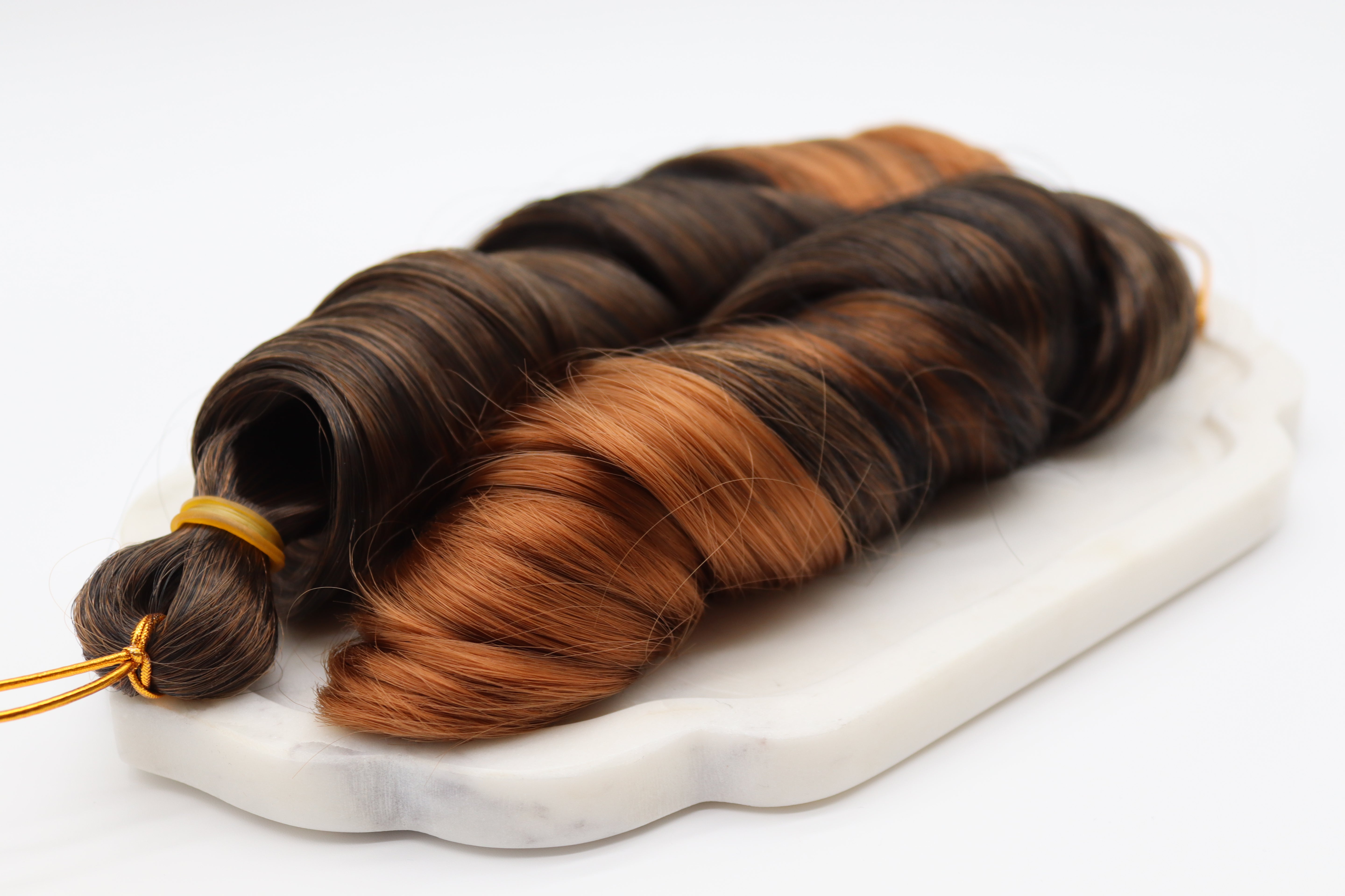 3x Loose Curl Braids, 24", 150g