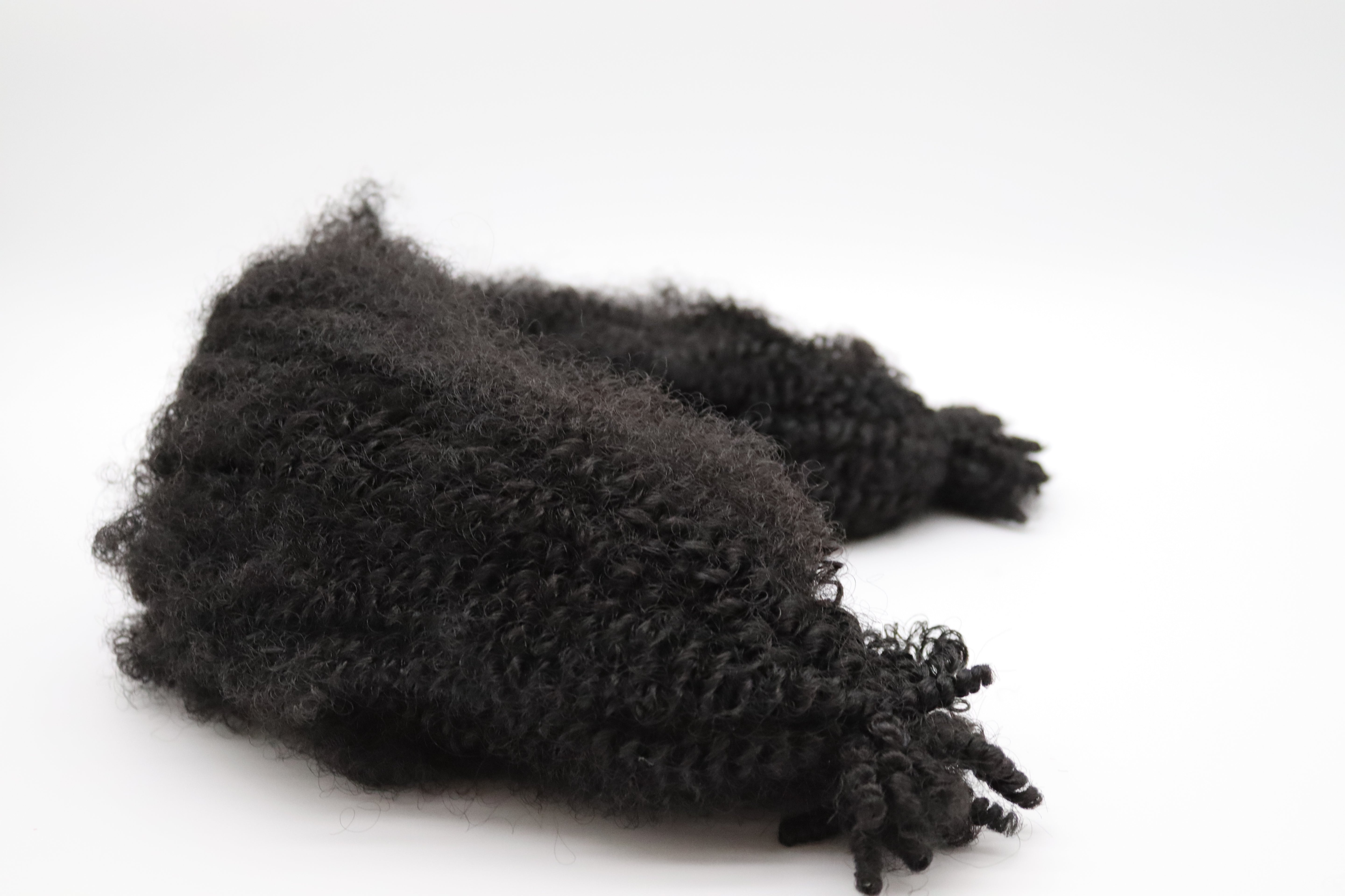 3x Afro Springy Twist 15S, 24", 100 g, 1B