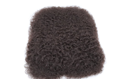 2x, 100% Human Hair, Afro Kinky Bulk, 18", 50 g, 2