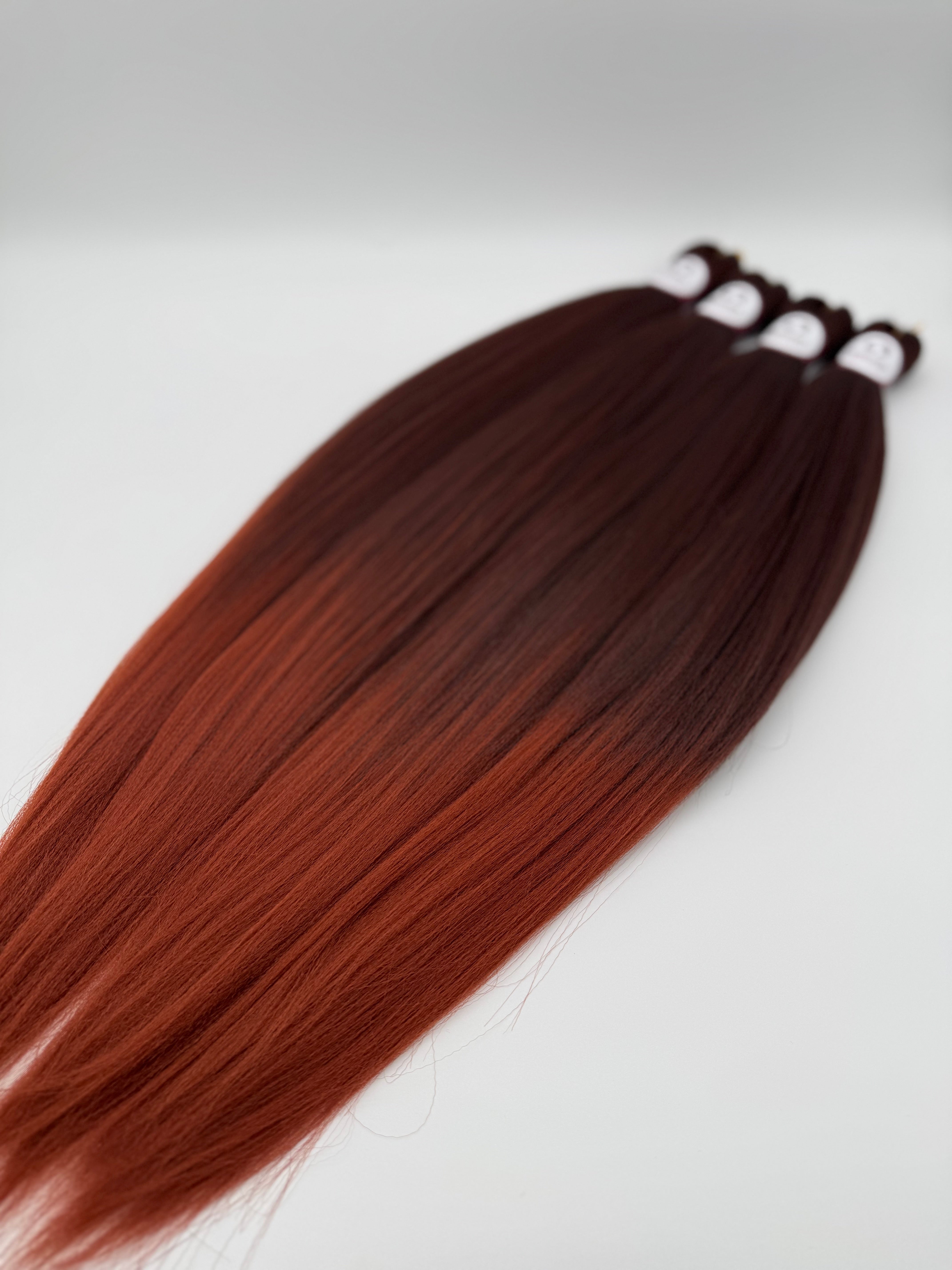 Premium Flechthaar (4er Set), VALERIA