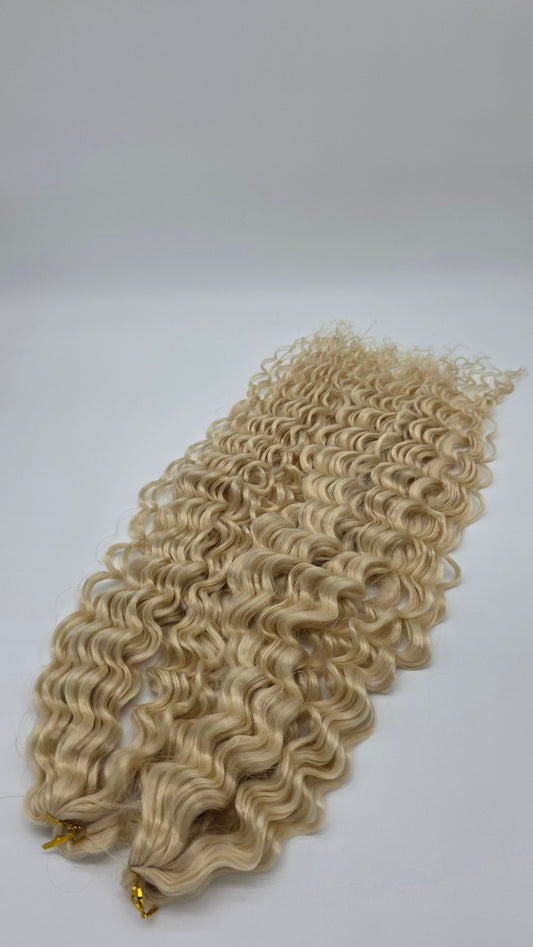 2 Stk. Ocean Wave Crochet Haare – Bio Protein Fiber, 613