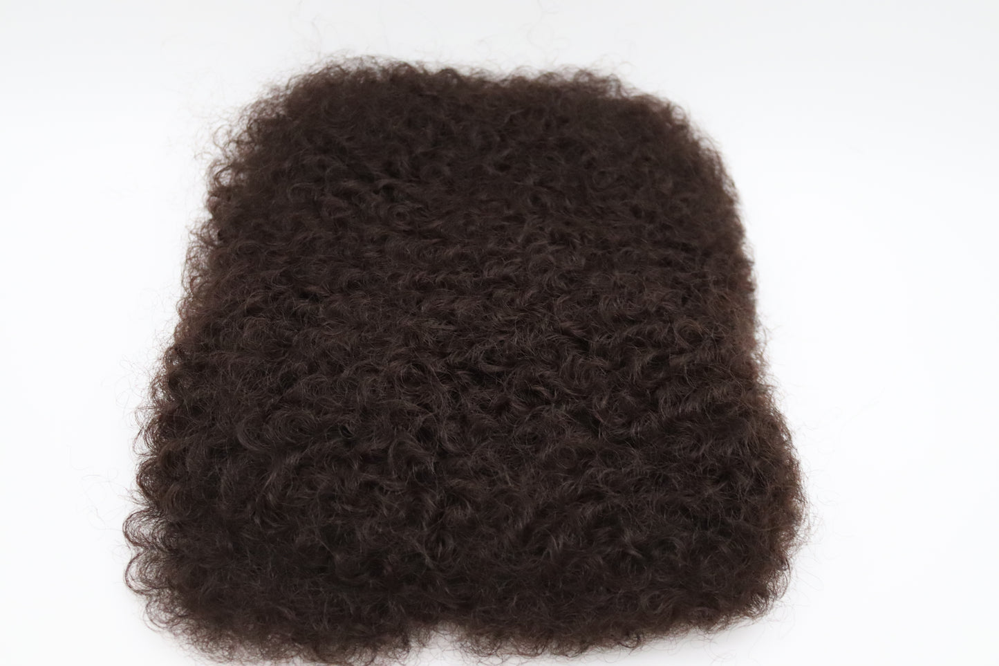 2x, 100% Human Hair, Afro Kinky Bulk, 18", 50 g, 2