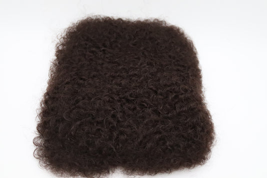2x, 100% Human Hair, Afro Kinky Bulk, 18", 50 g, 2