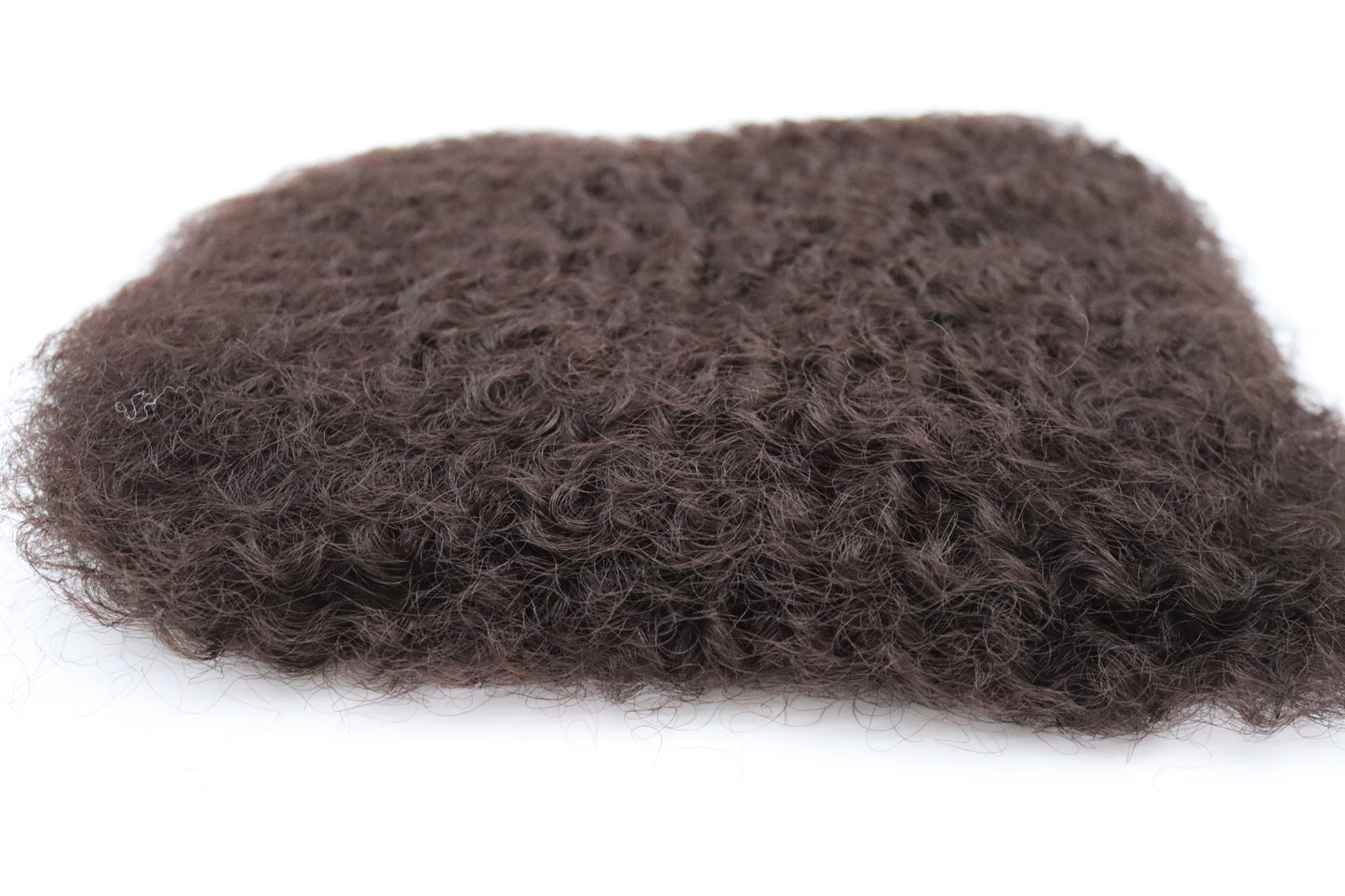 2x, 100% Human Hair, Afro Kinky Bulk, 18", 50 g, 2